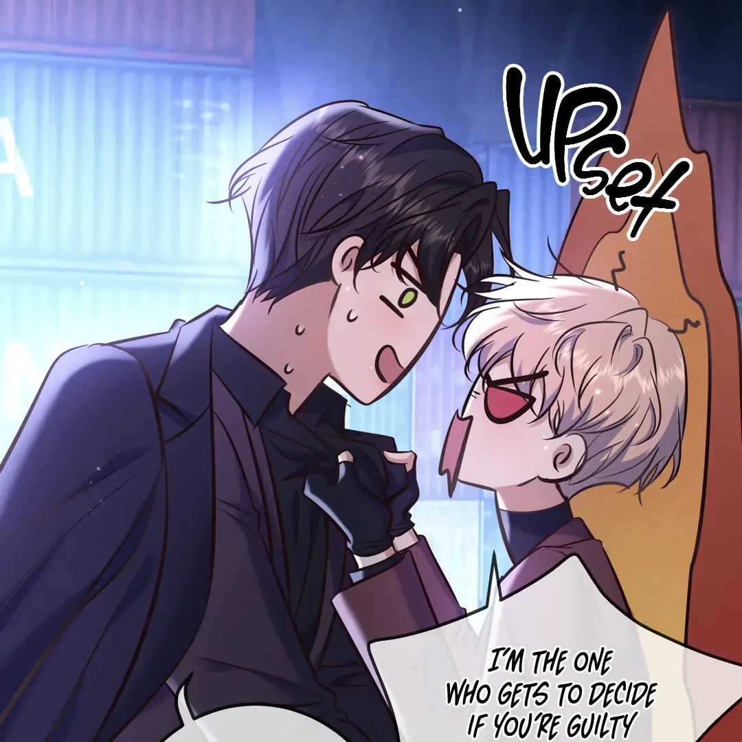 Kill My Love - Chapter 89 Page 32