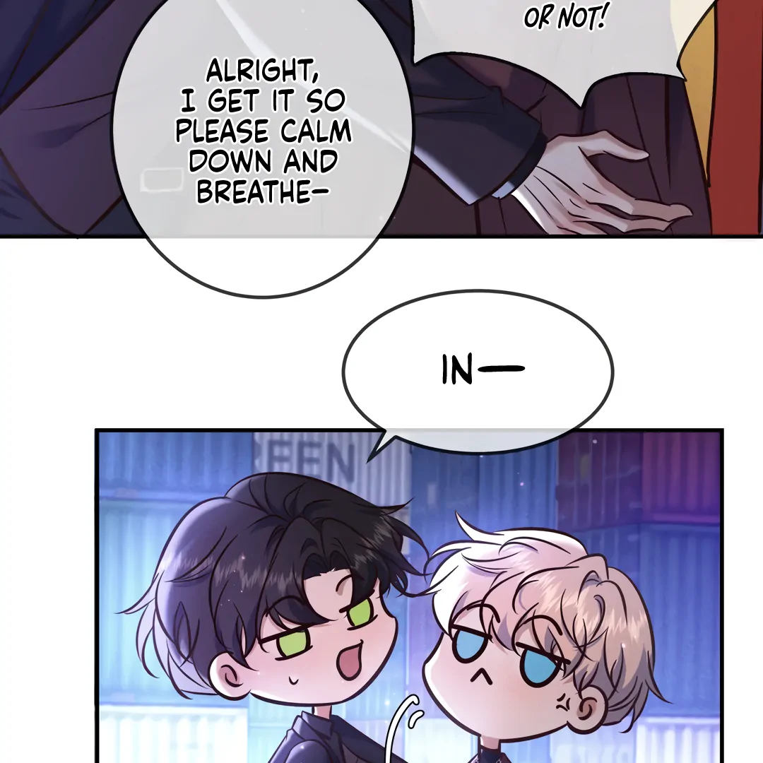 Kill My Love - Chapter 89 Page 33