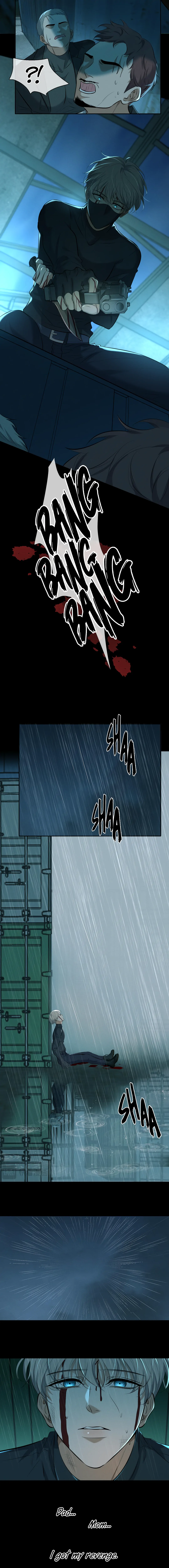Kill My Love - Chapter 9 Page 3