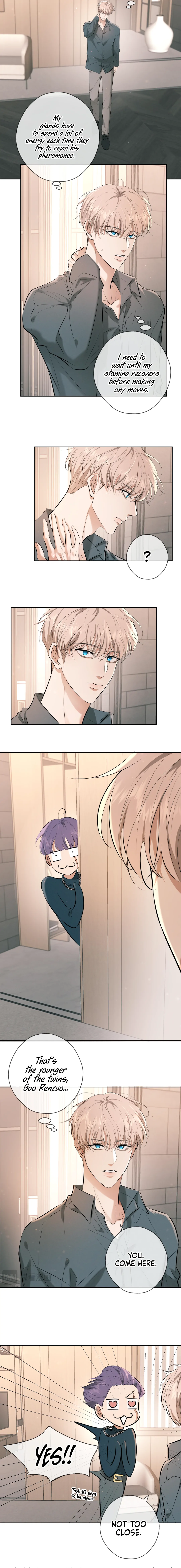Kill My Love - Chapter 9 Page 8