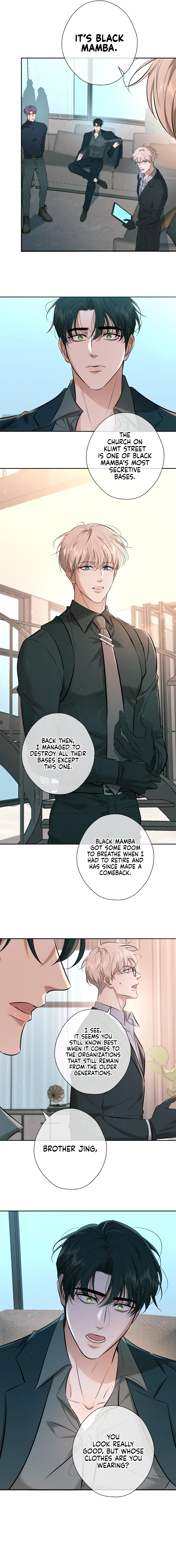 Kill My Love - Chapter 9 Page 10