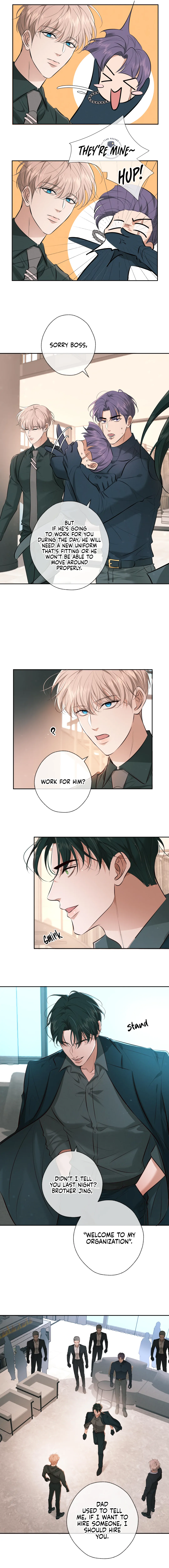 Kill My Love - Chapter 9 Page 11