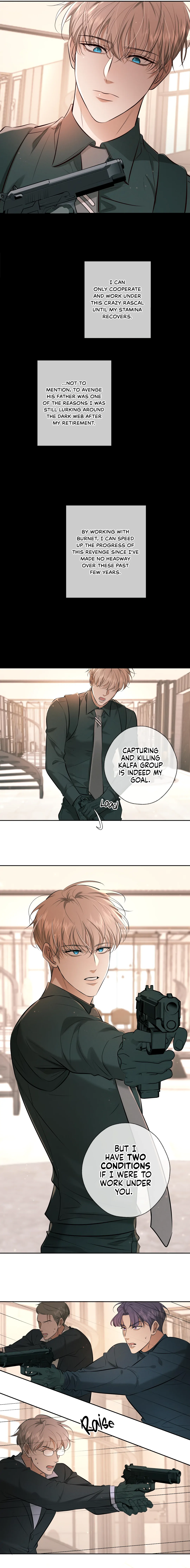 Kill My Love - Chapter 9 Page 13