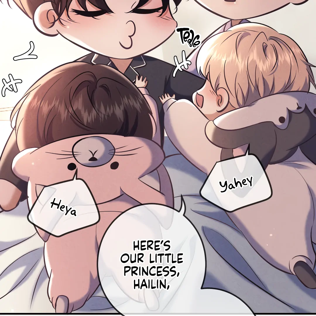 Kill My Love - Chapter 91 Page 38