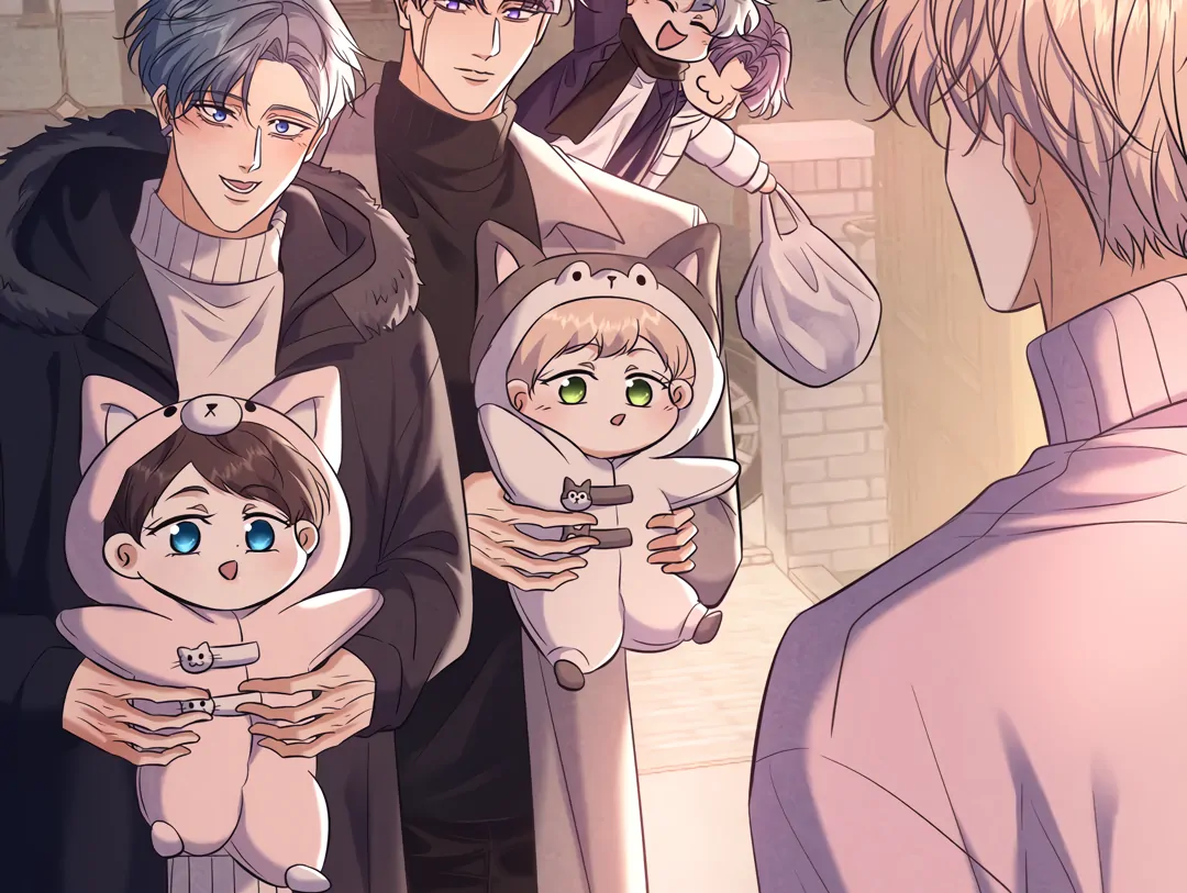 Kill My Love - Chapter 91 Page 99