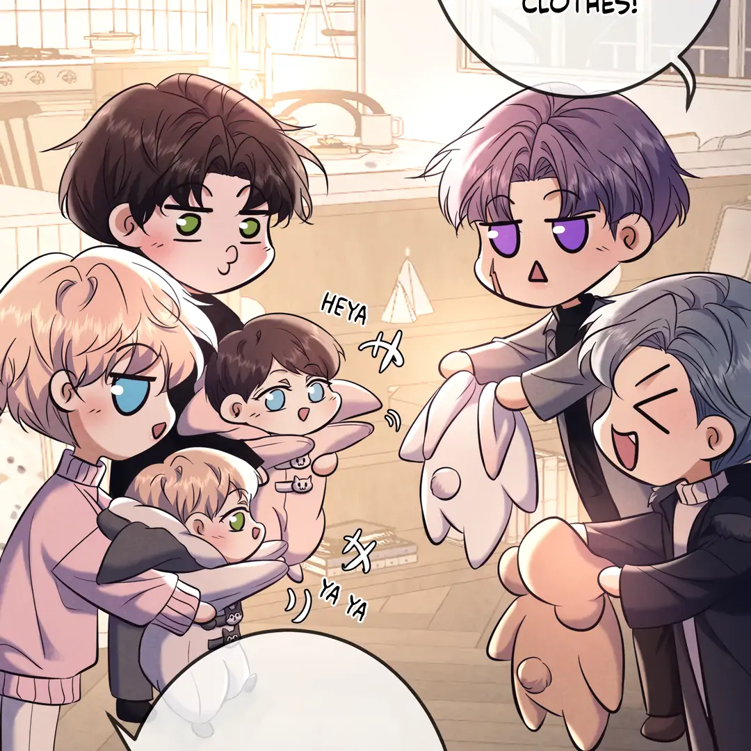Kill My Love - Chapter 91 Page 103