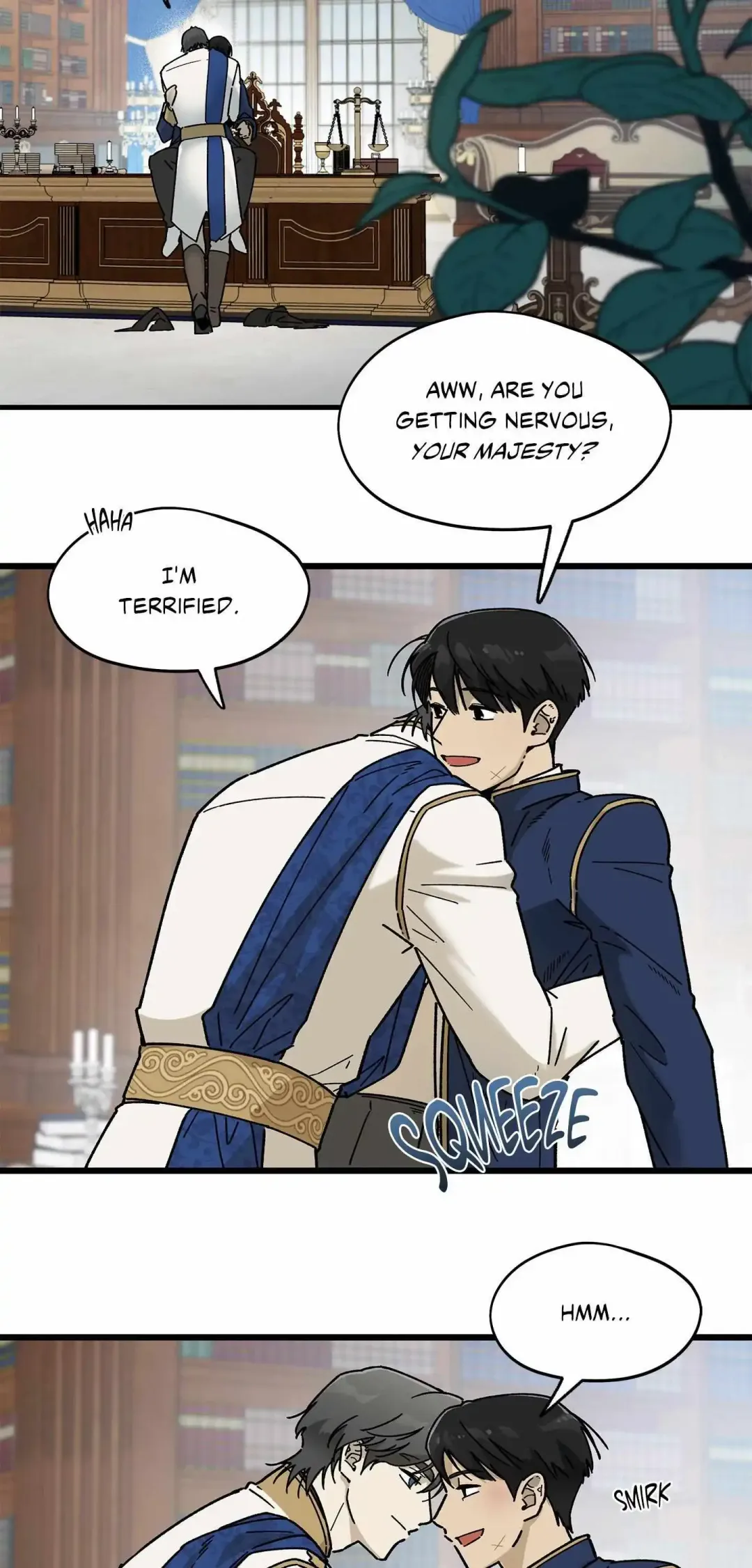Office Hero - Chapter 1 Page 19