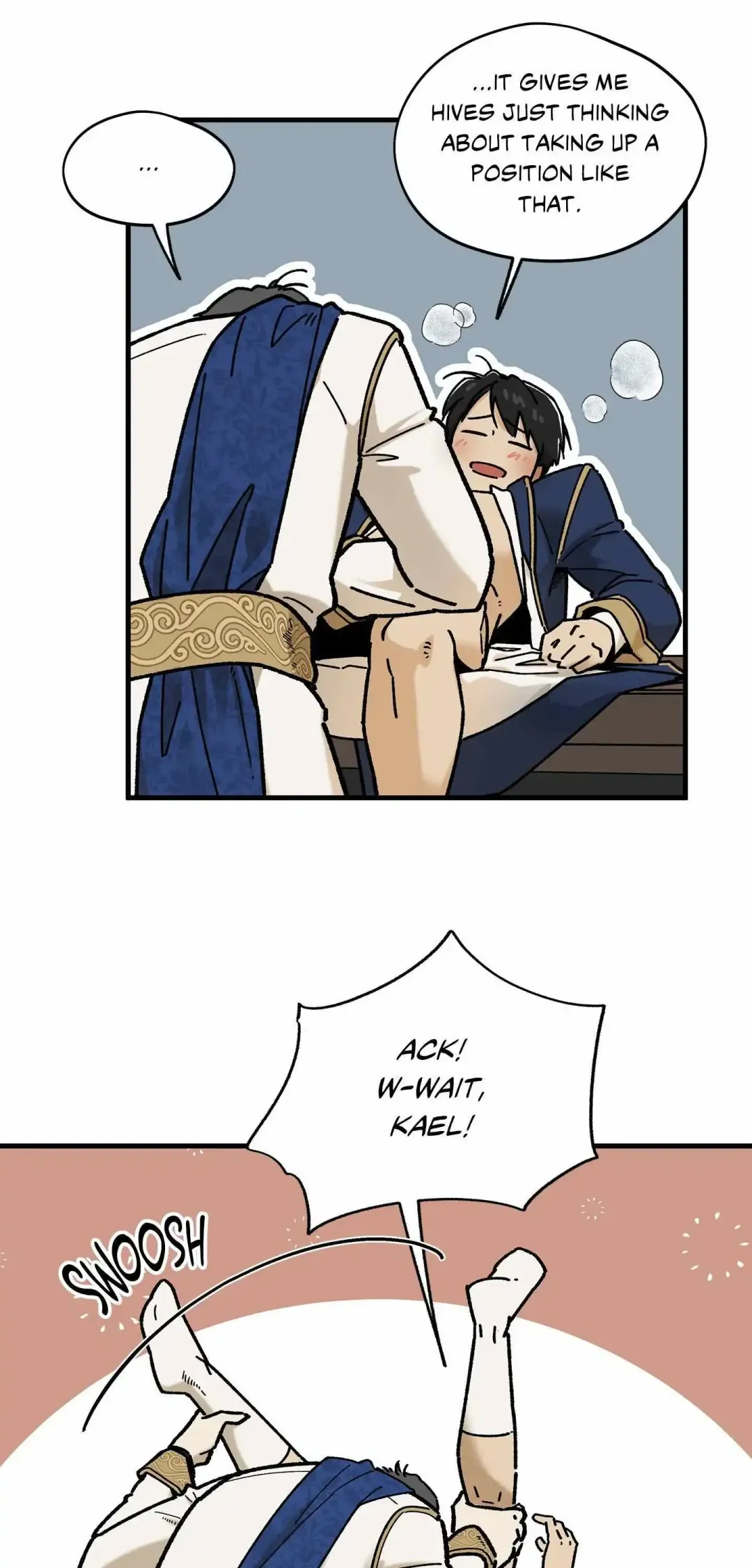 Office Hero - Chapter 1 Page 27
