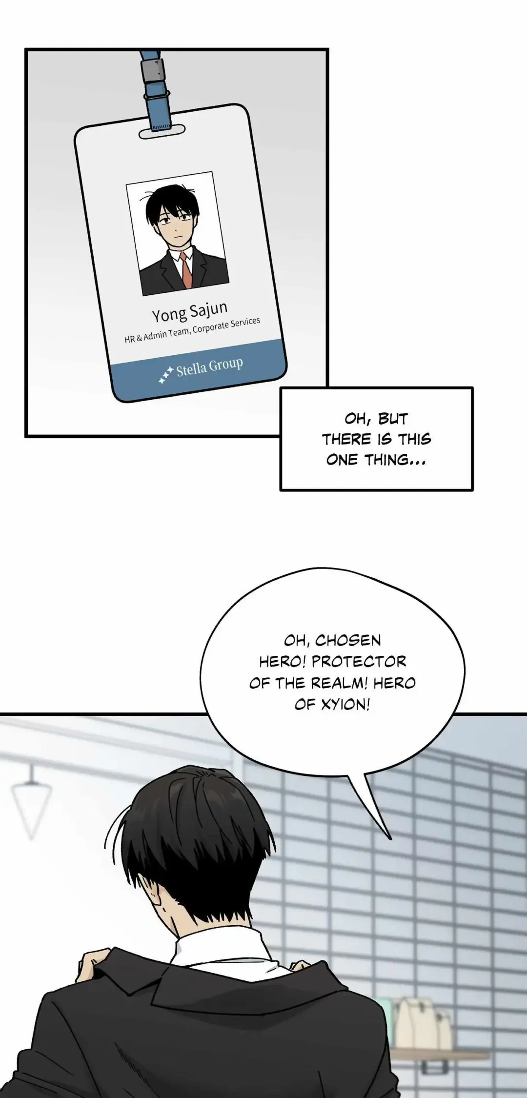 Office Hero - Chapter 1 Page 57