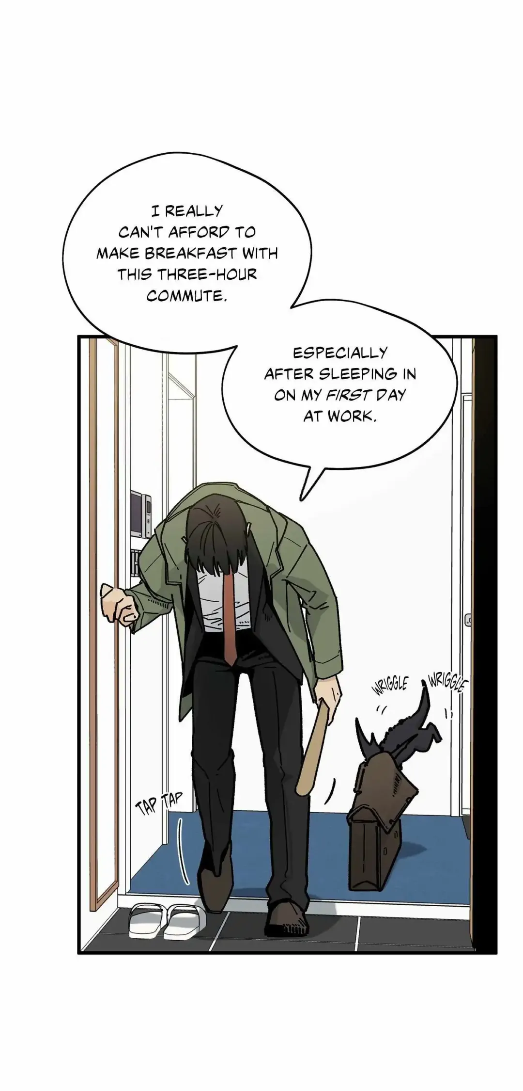 Office Hero - Chapter 1 Page 60