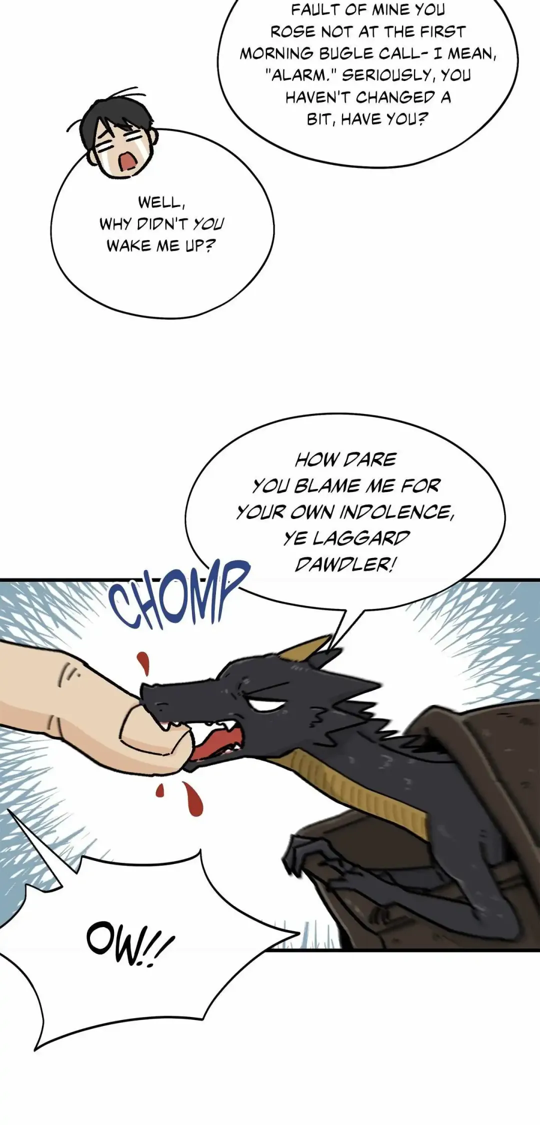 Office Hero - Chapter 1 Page 63