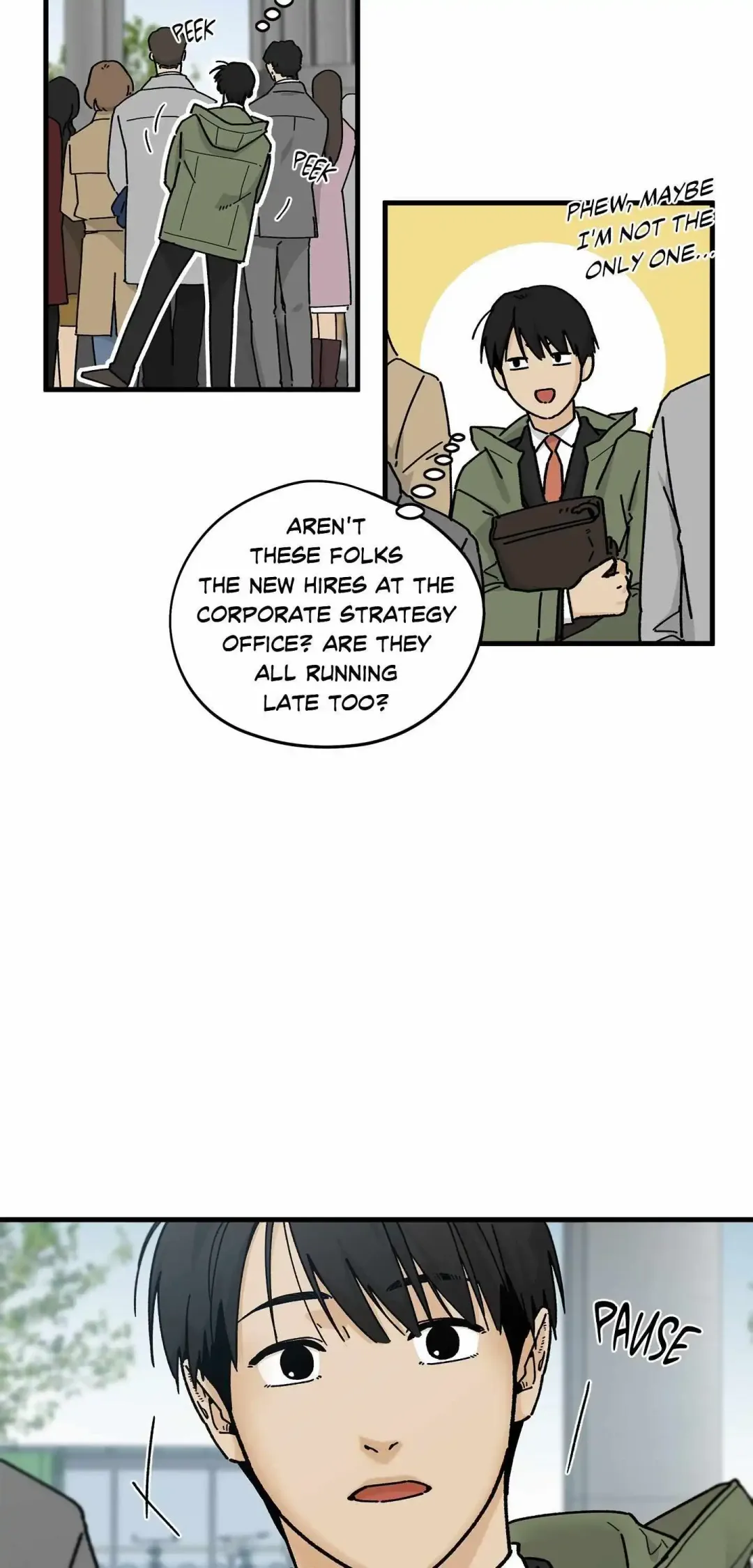 Office Hero - Chapter 1 Page 72
