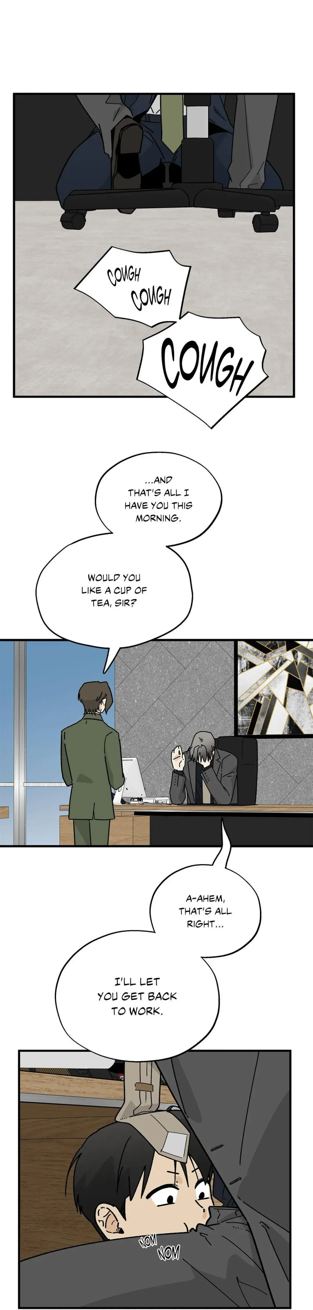 Office Hero - Chapter 10 Page 5