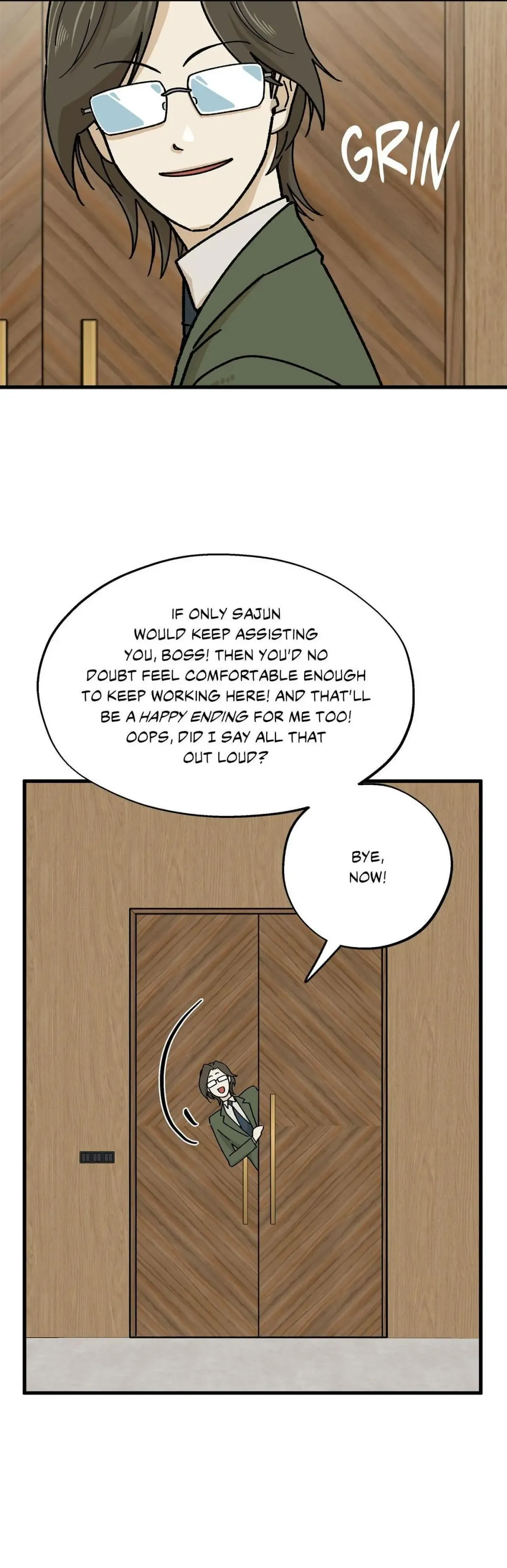 Office Hero - Chapter 10 Page 7