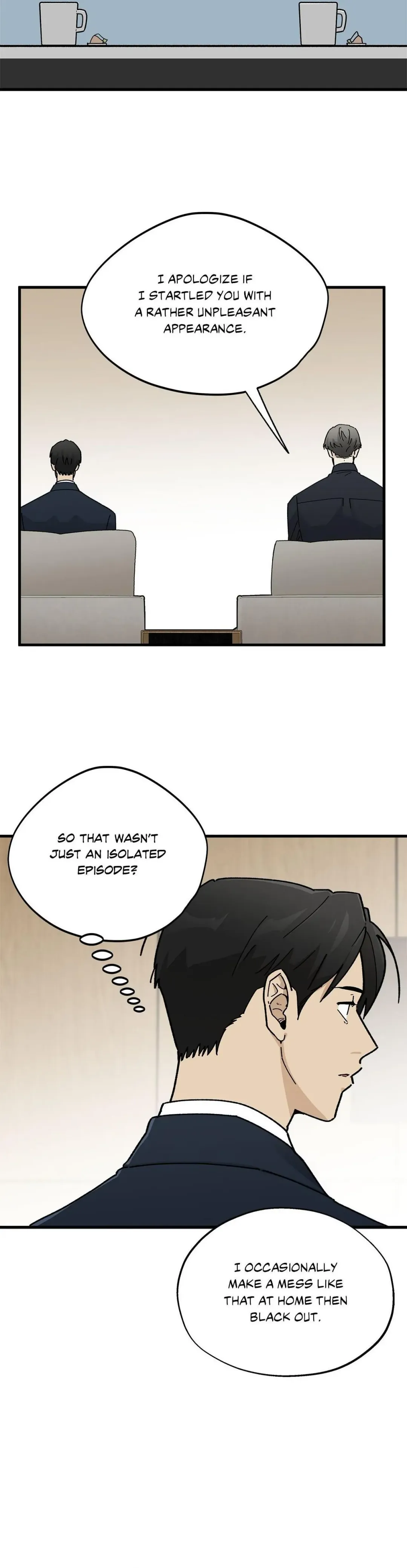 Office Hero - Chapter 10 Page 12