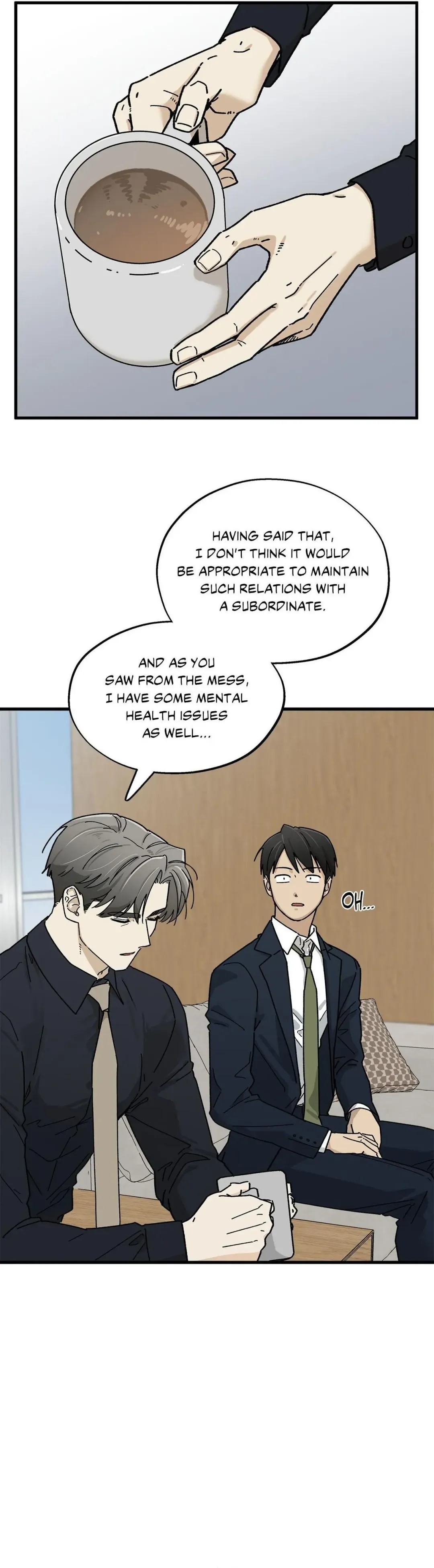 Office Hero - Chapter 10 Page 15