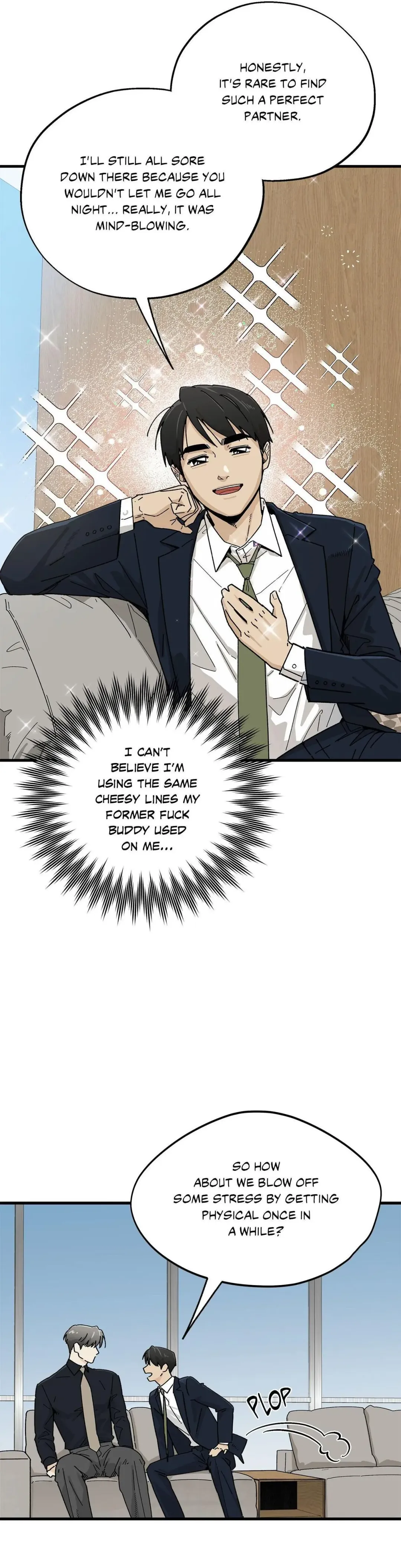 Office Hero - Chapter 10 Page 19