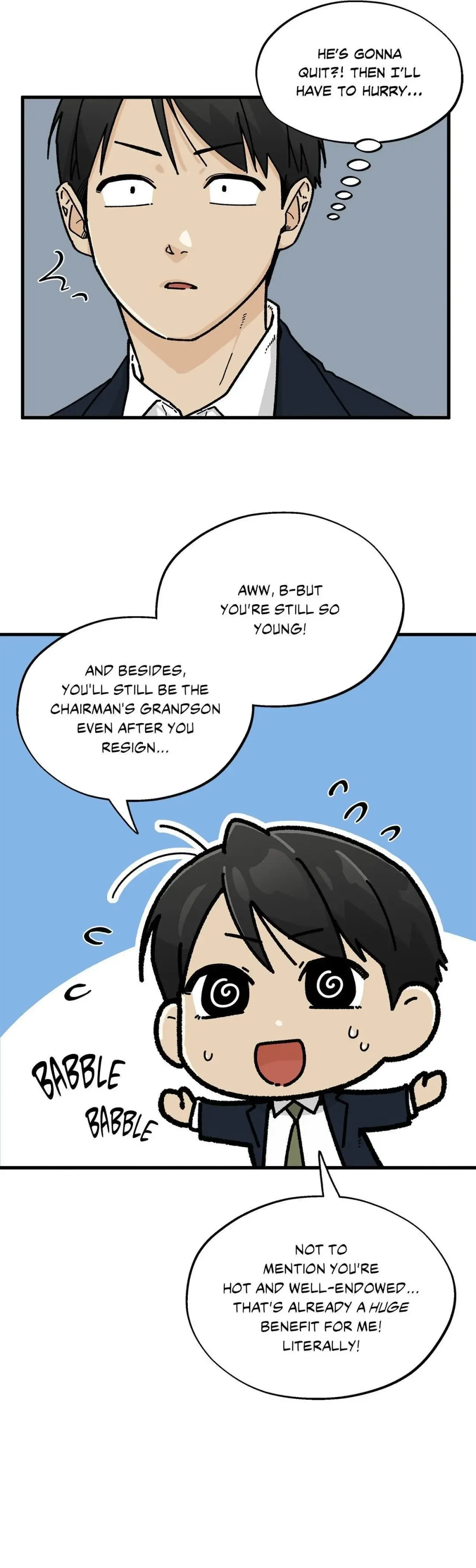 Office Hero - Chapter 10 Page 24