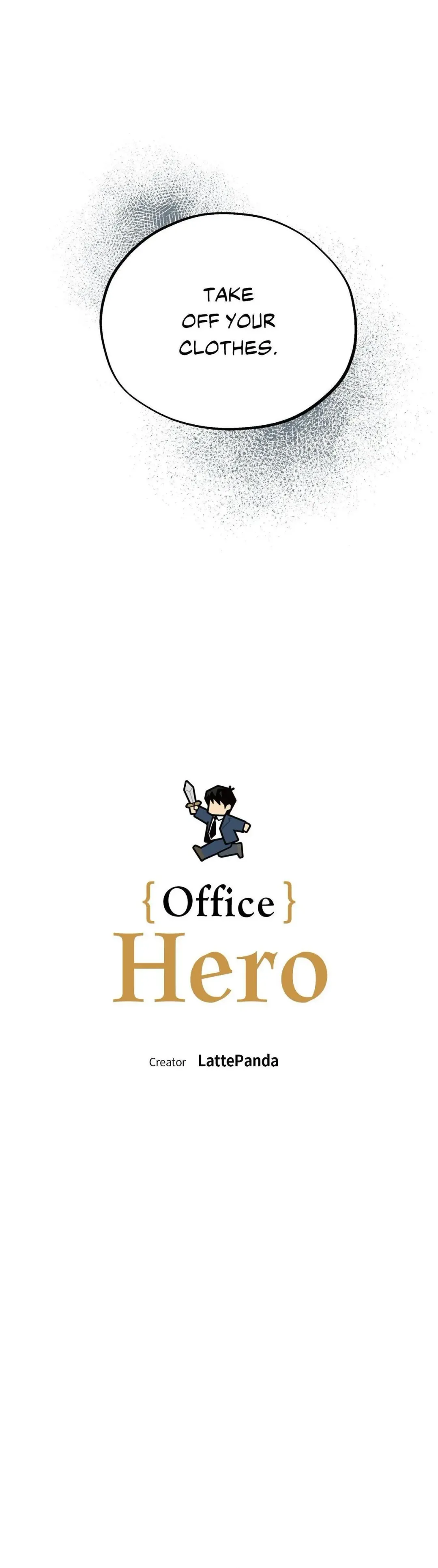 Office Hero - Chapter 10 Page 27