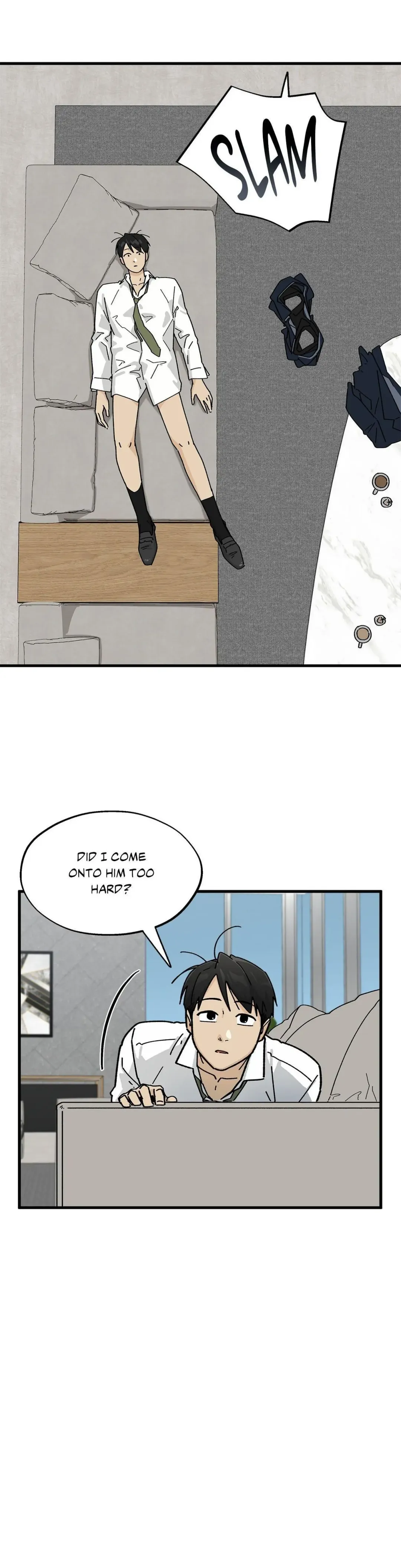 Office Hero - Chapter 10 Page 33