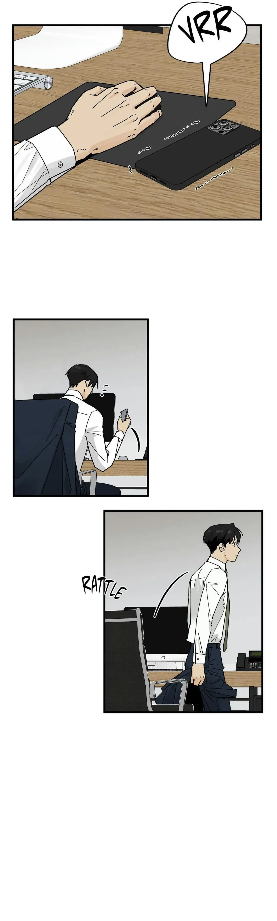 Office Hero - Chapter 11 Page 3