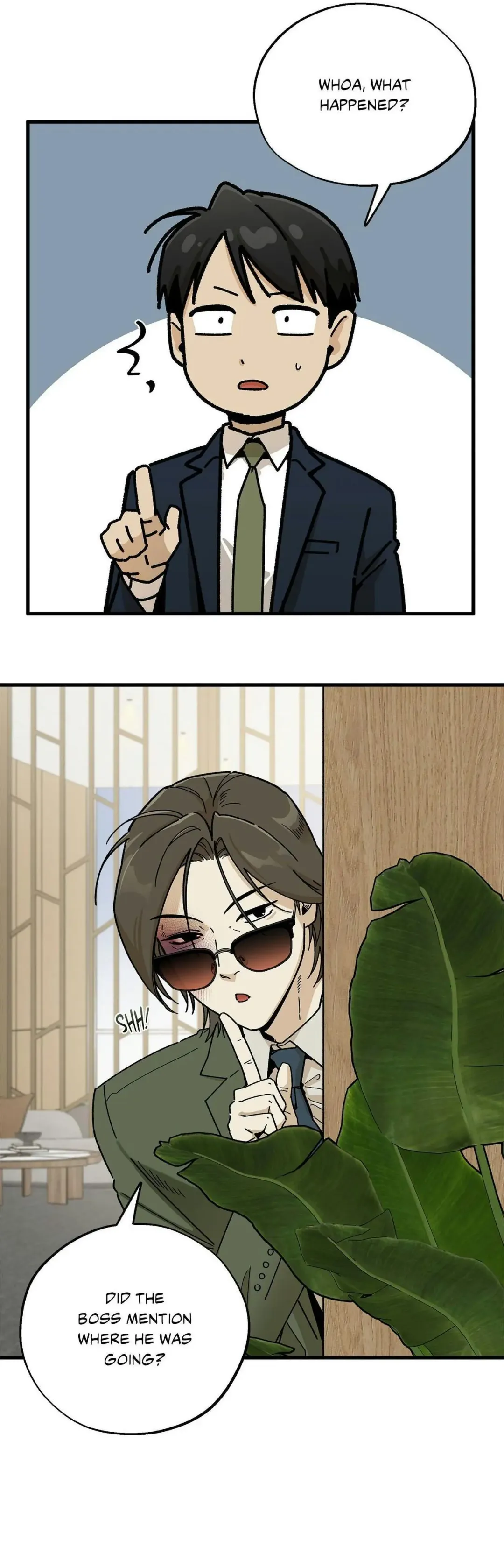 Office Hero - Chapter 11 Page 5
