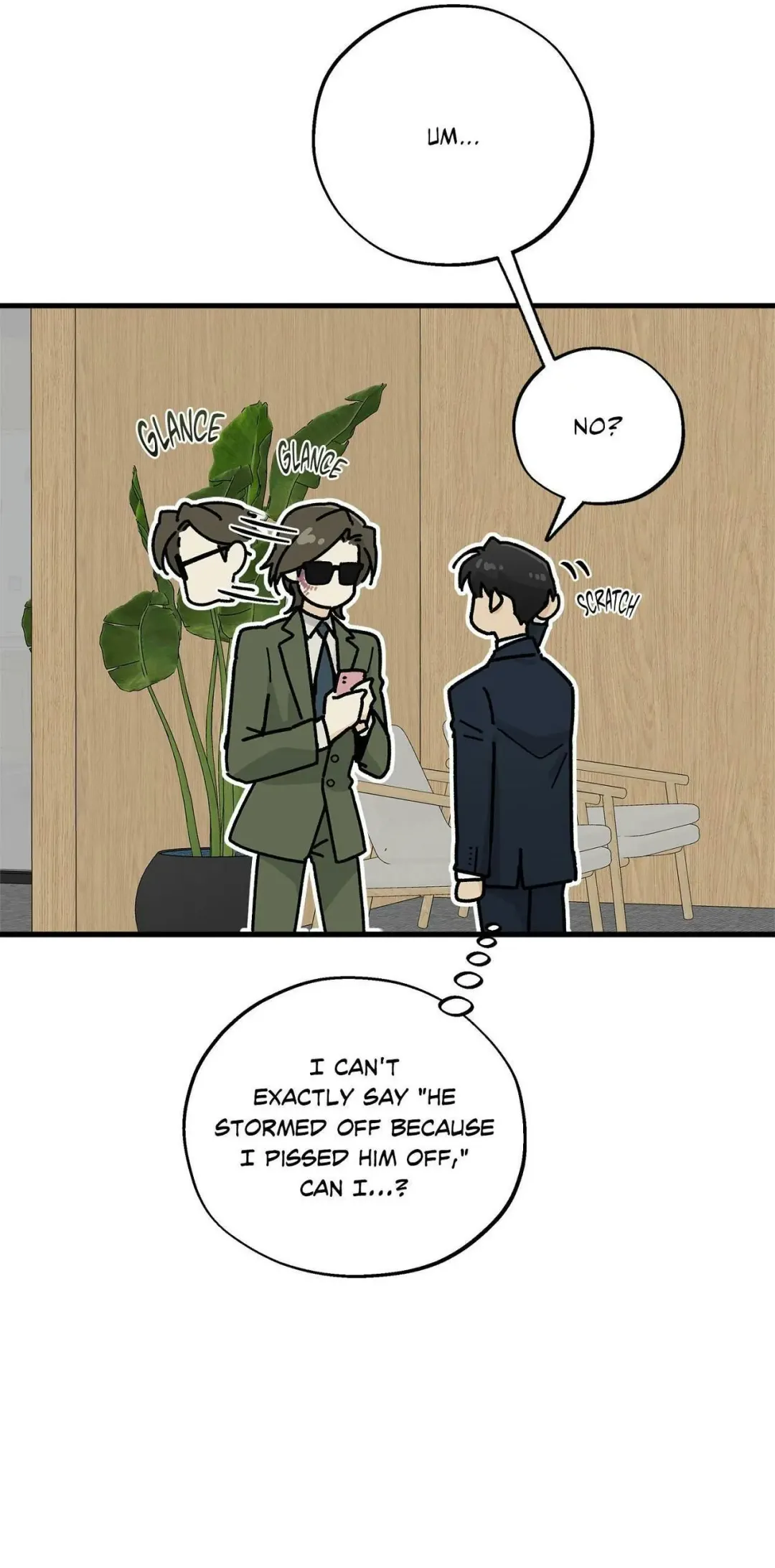 Office Hero - Chapter 11 Page 6