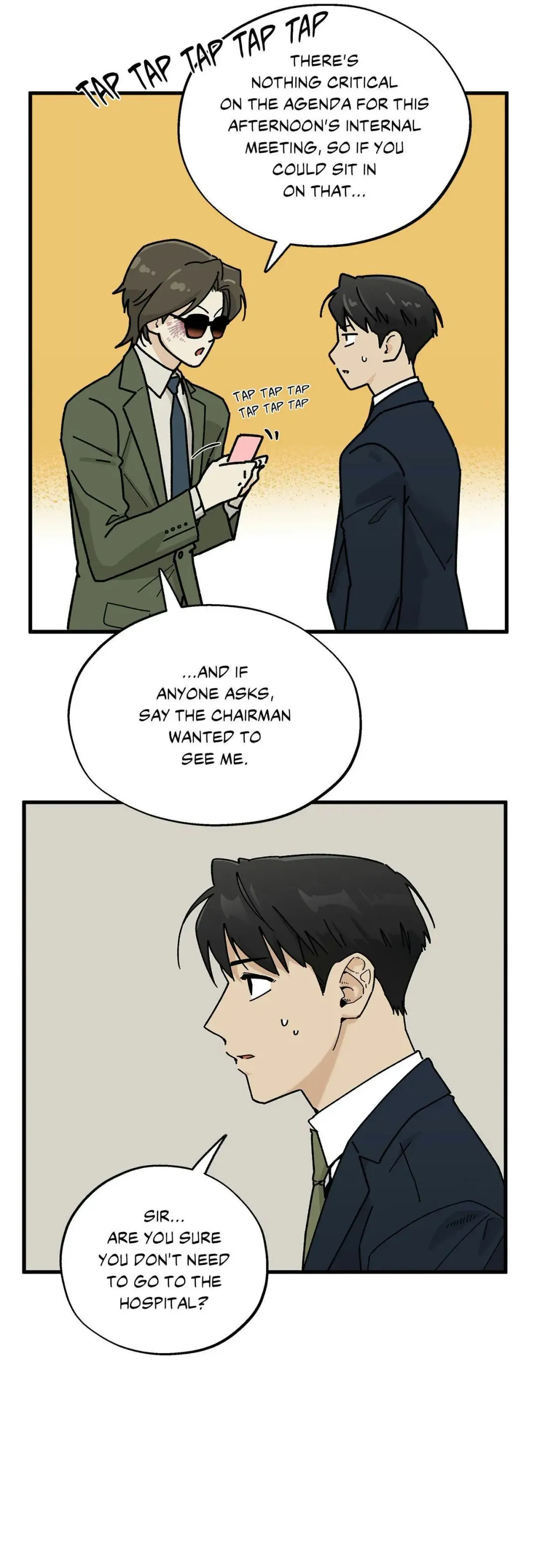 Office Hero - Chapter 11 Page 7