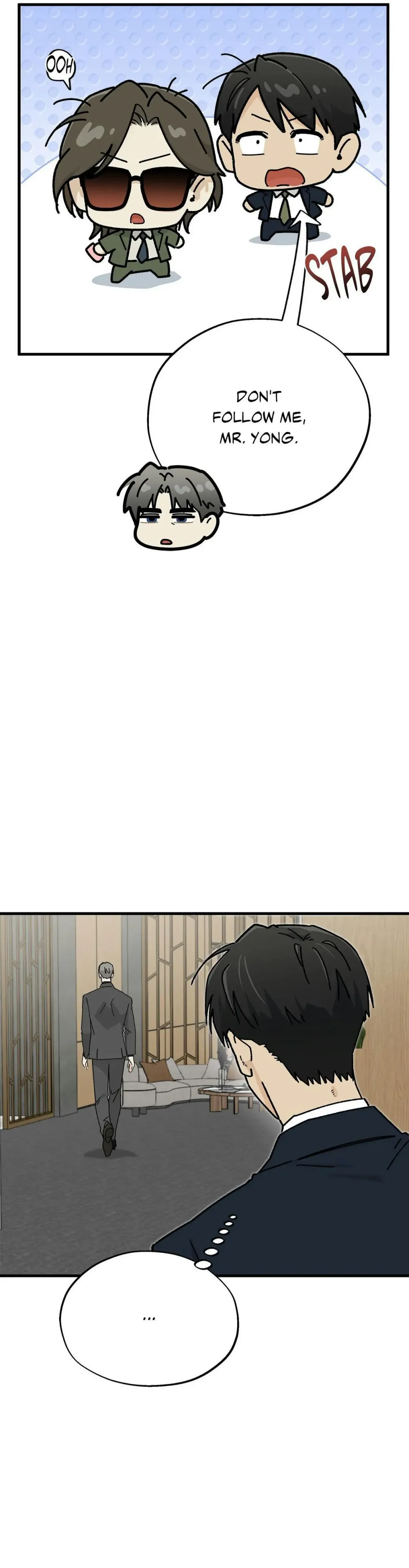 Office Hero - Chapter 11 Page 11