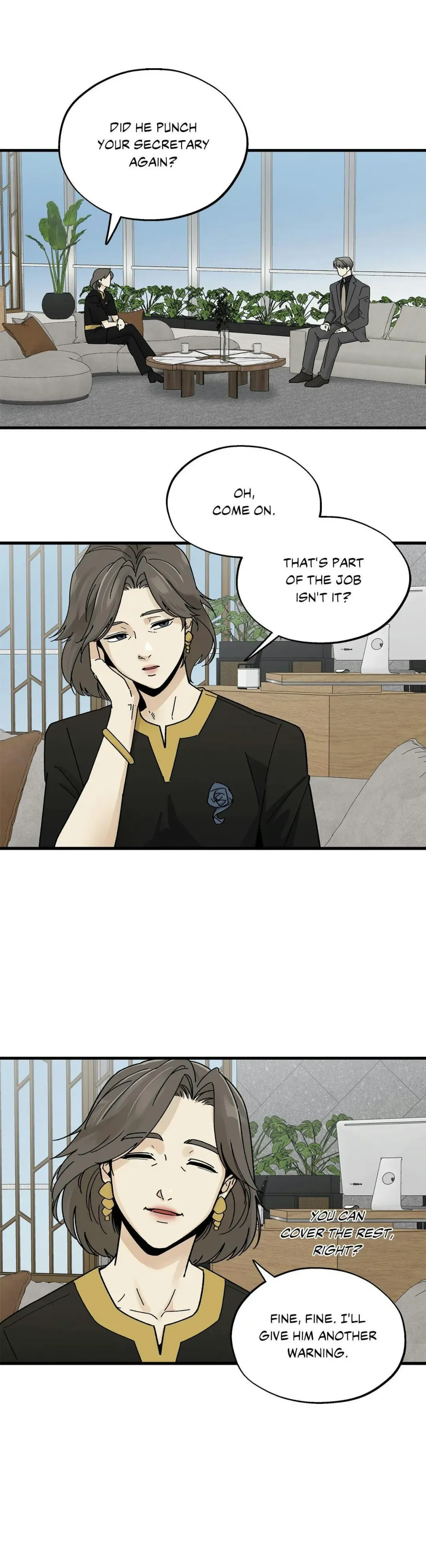 Office Hero - Chapter 11 Page 17
