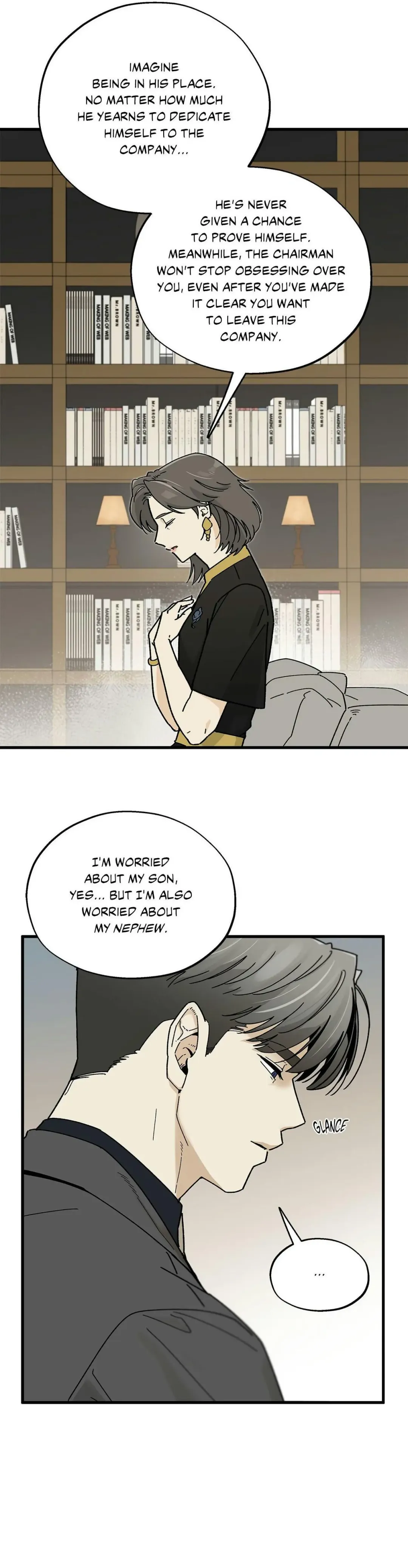Office Hero - Chapter 11 Page 20