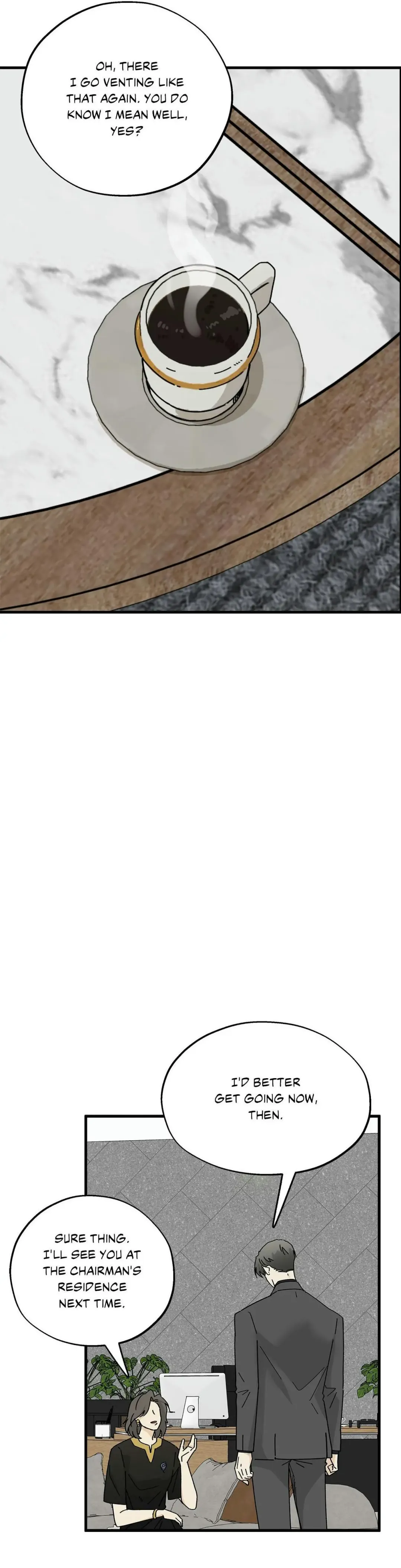 Office Hero - Chapter 11 Page 21