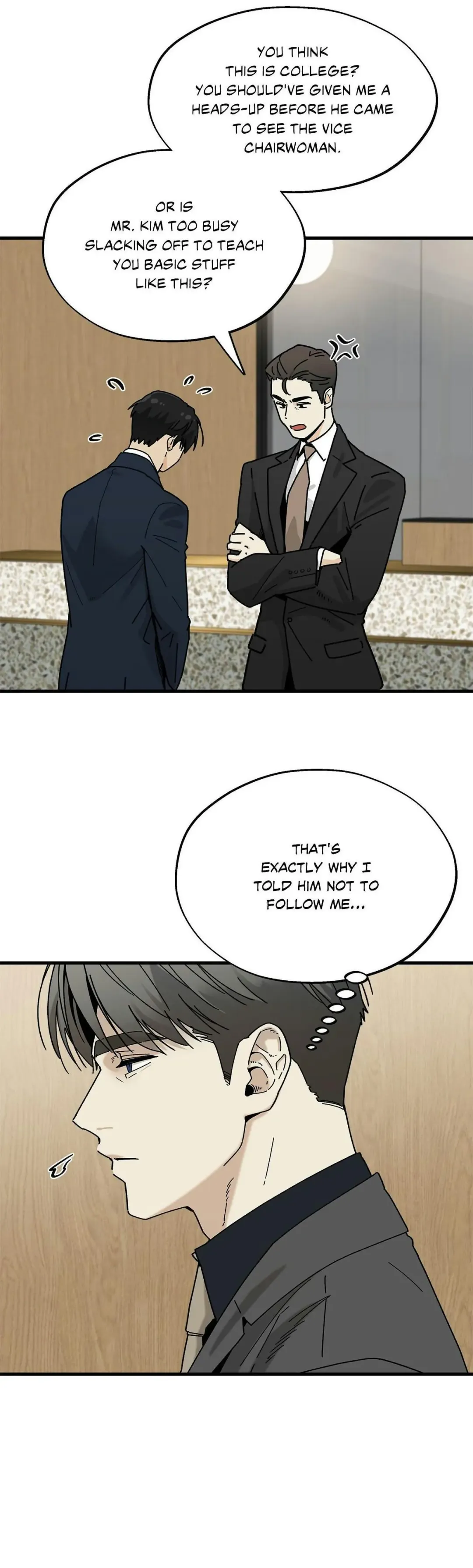 Office Hero - Chapter 11 Page 24