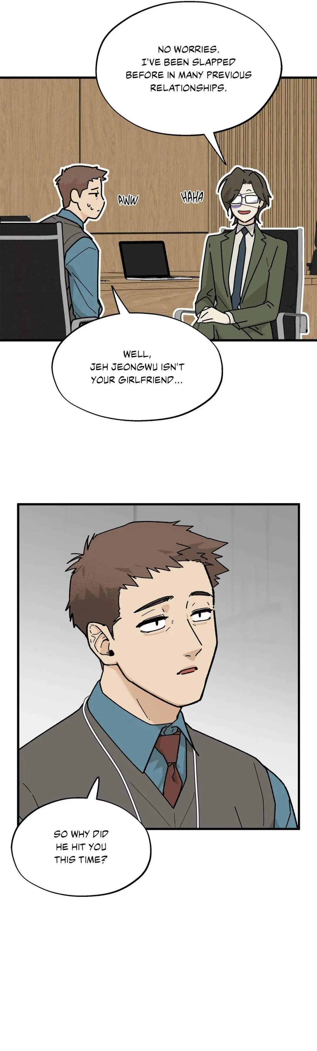 Office Hero - Chapter 12 Page 7