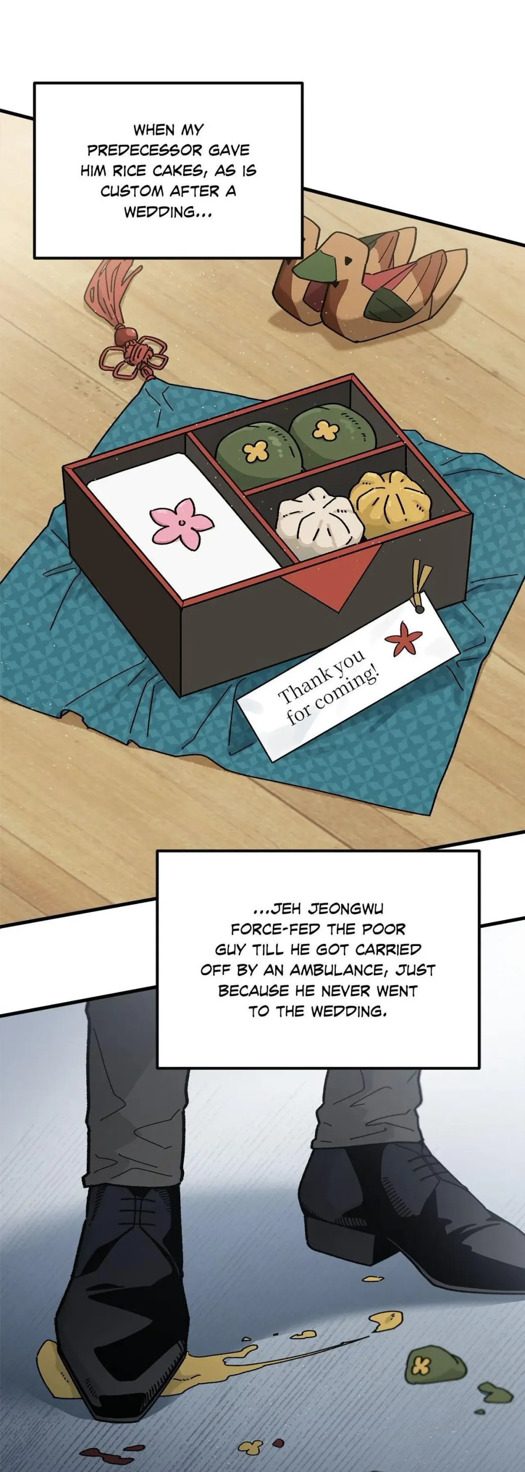 Office Hero - Chapter 12 Page 9