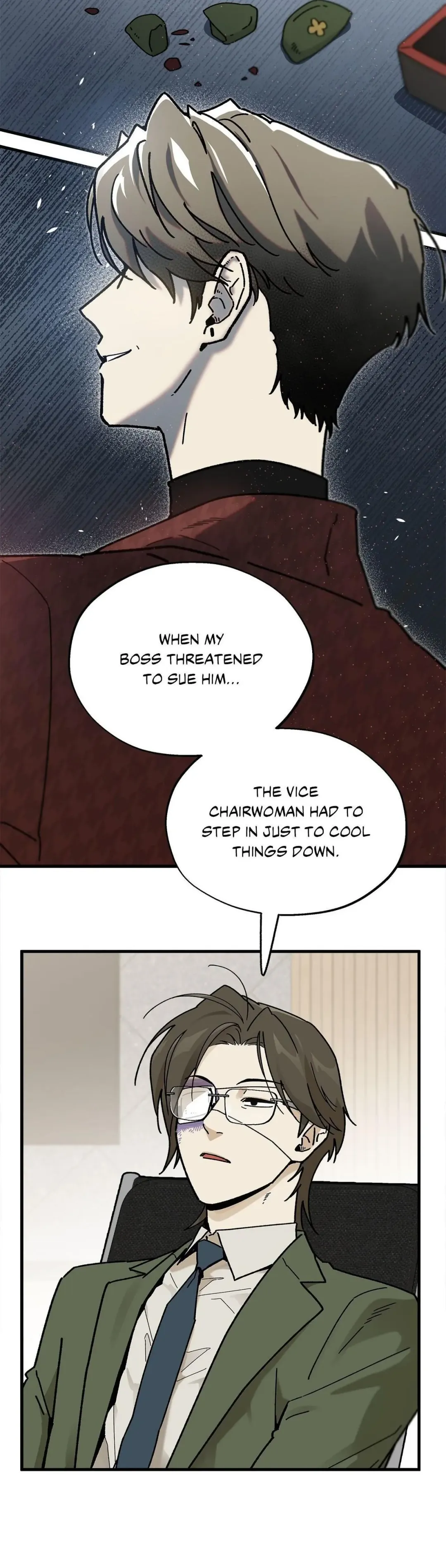 Office Hero - Chapter 12 Page 10