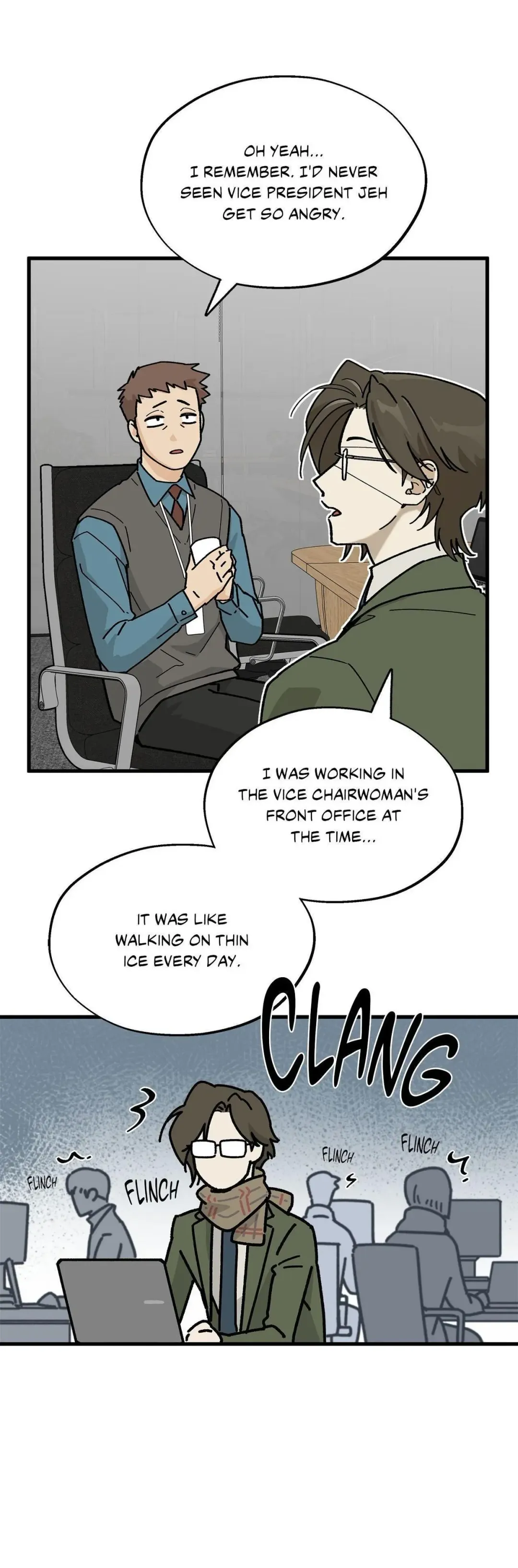 Office Hero - Chapter 12 Page 11