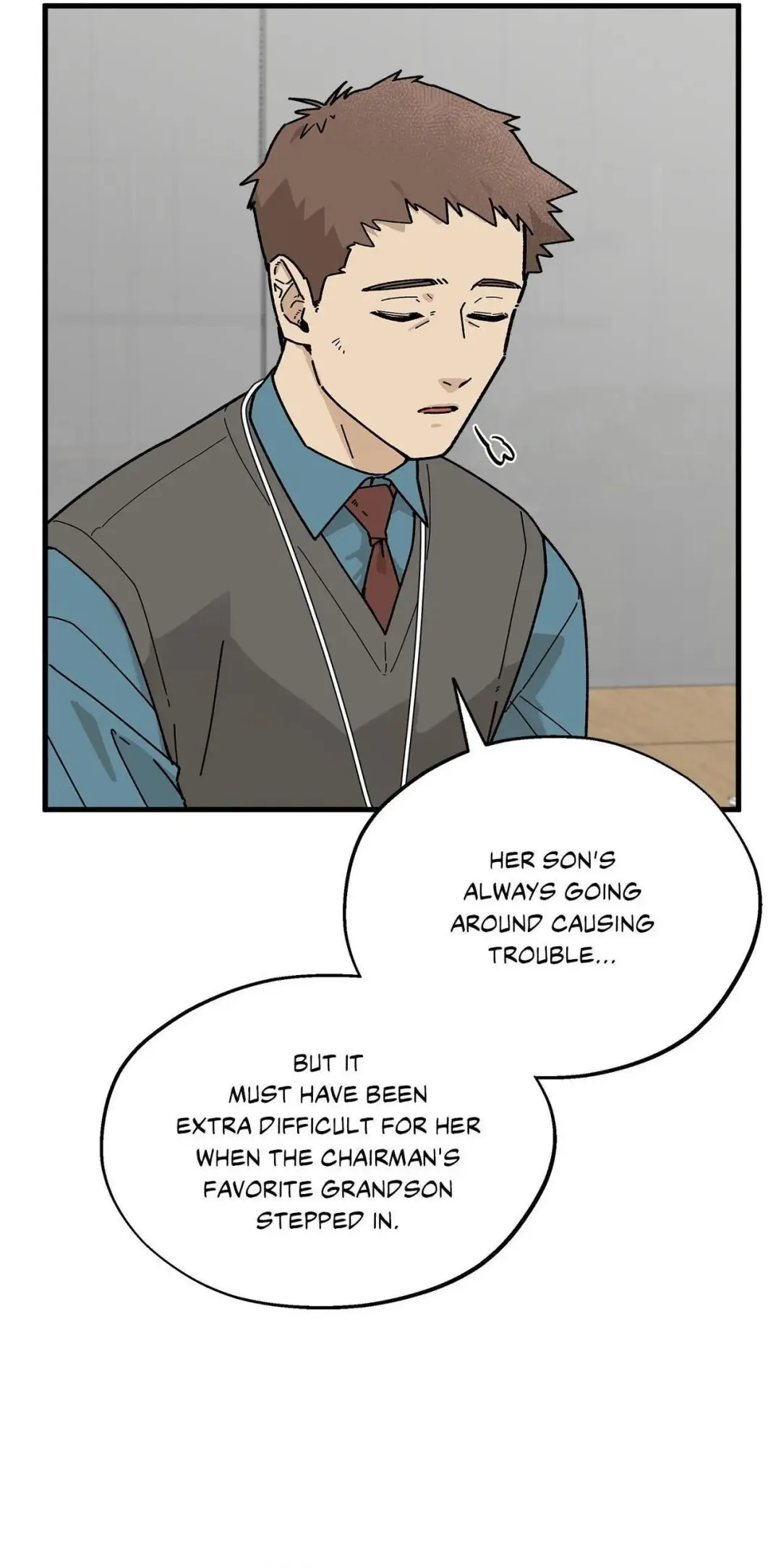Office Hero - Chapter 12 Page 12