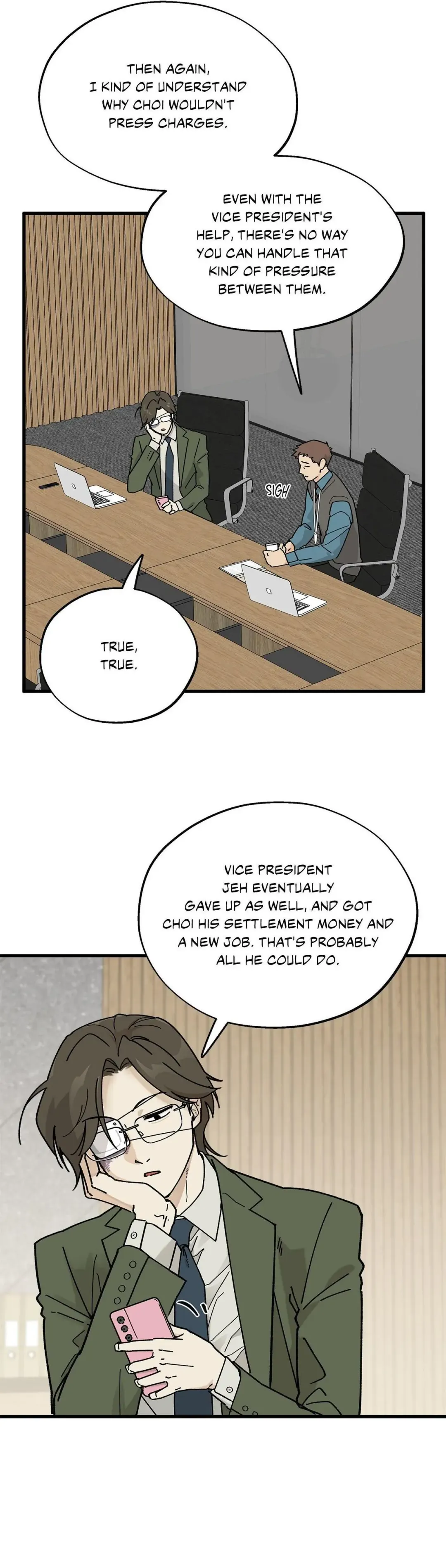 Office Hero - Chapter 12 Page 13