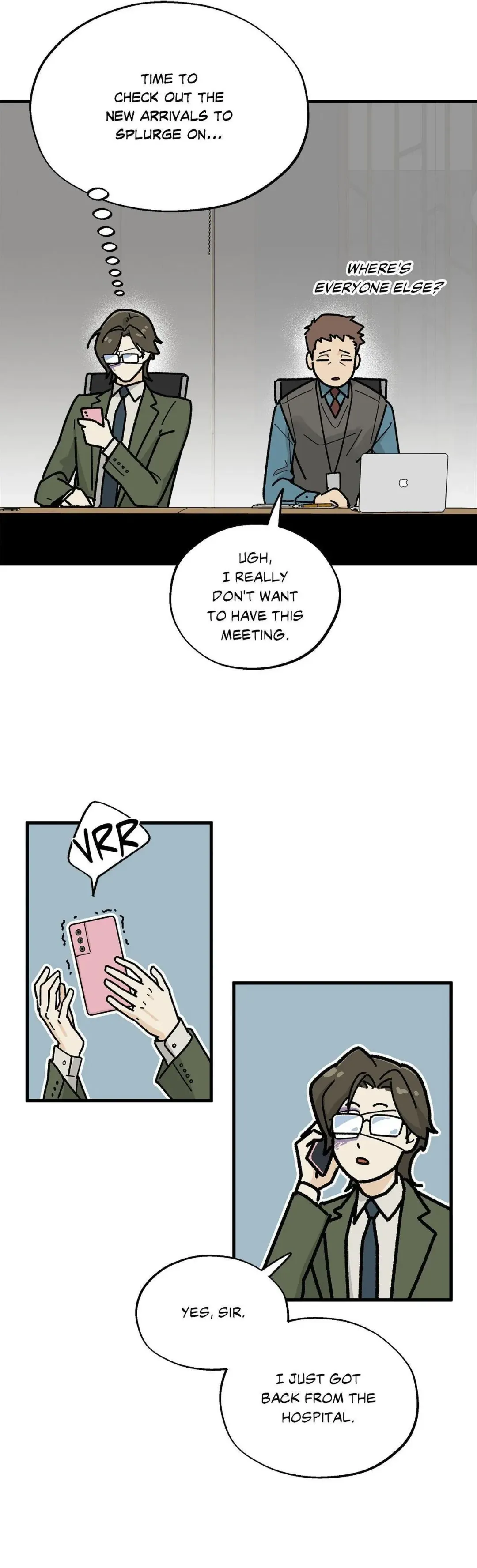 Office Hero - Chapter 12 Page 15