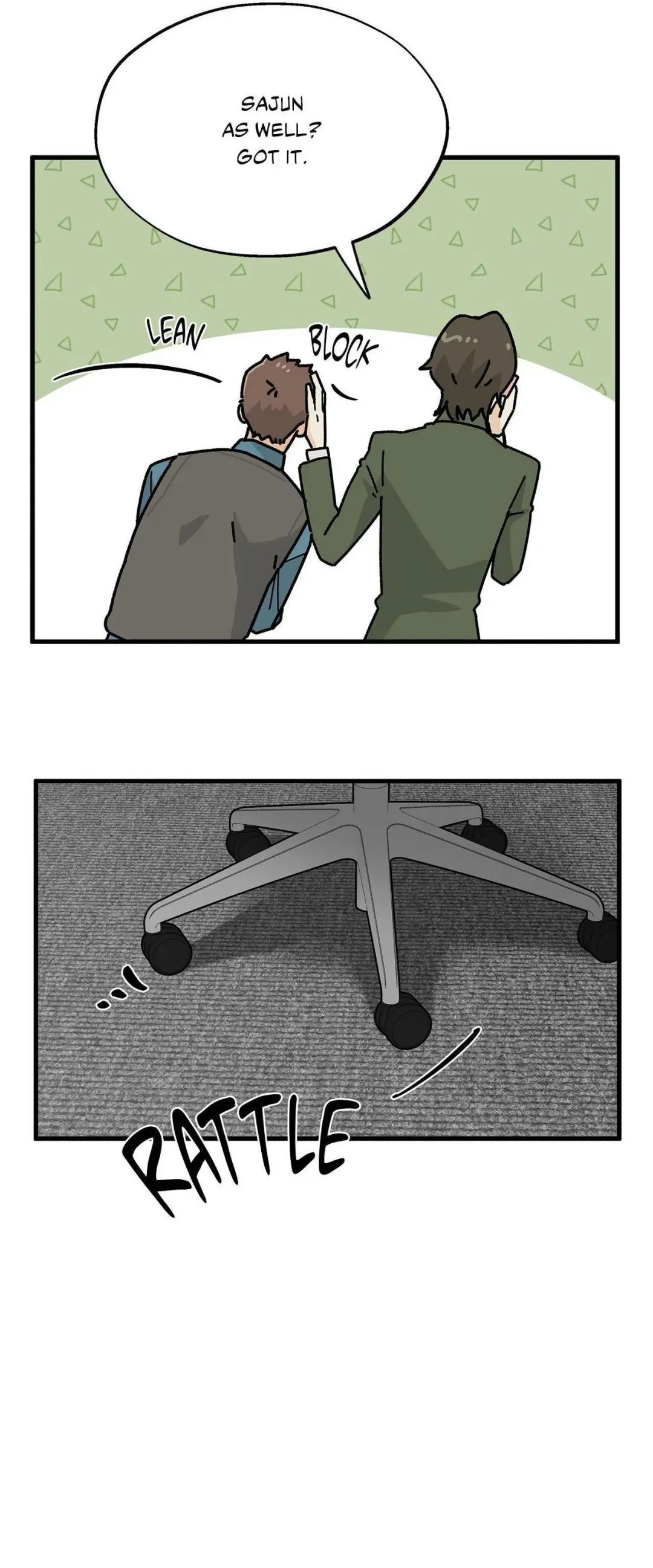 Office Hero - Chapter 12 Page 16