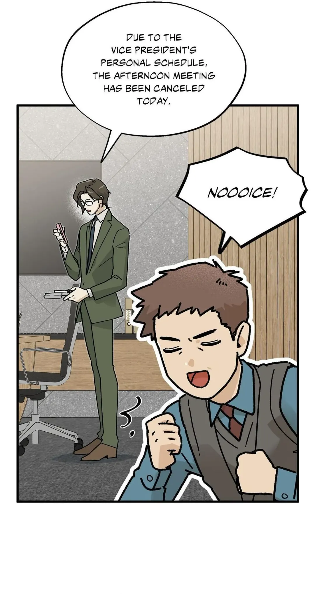 Office Hero - Chapter 12 Page 17