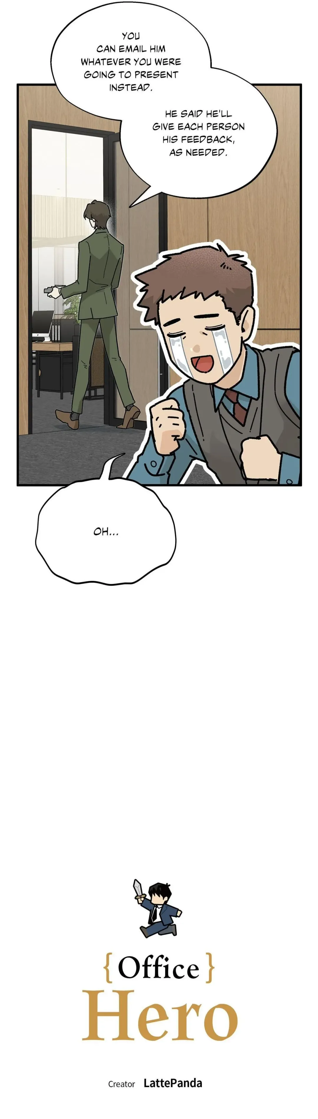 Office Hero - Chapter 12 Page 18