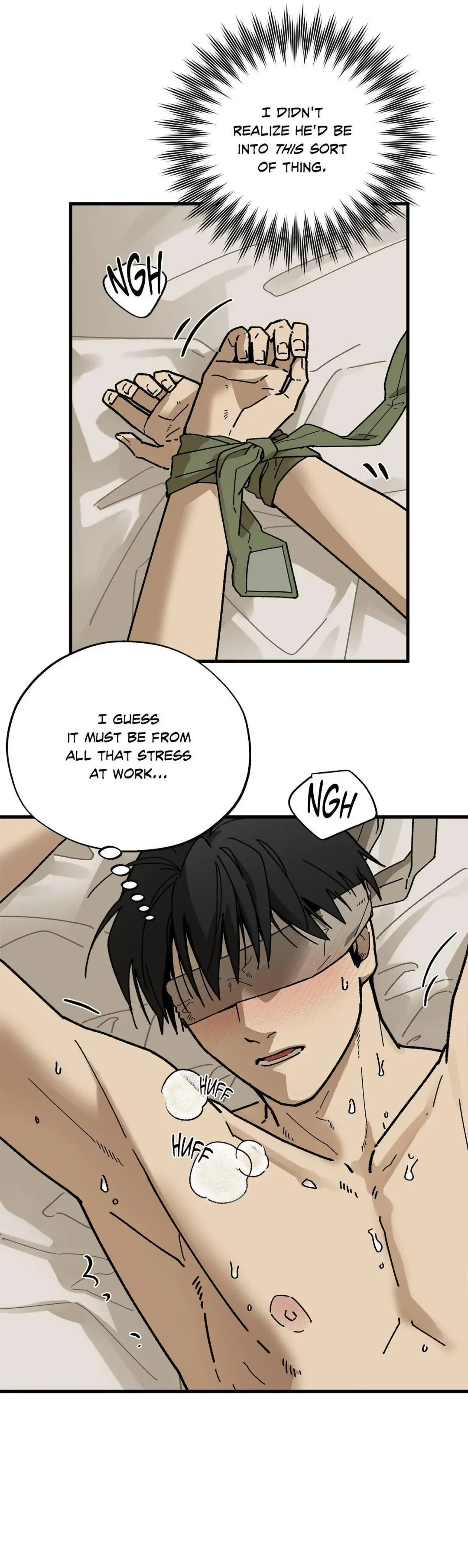 Office Hero - Chapter 12 Page 23