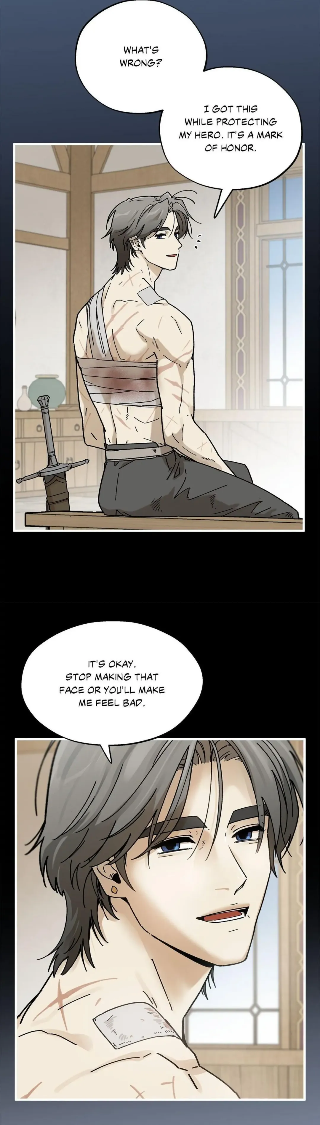 Office Hero - Chapter 12 Page 37