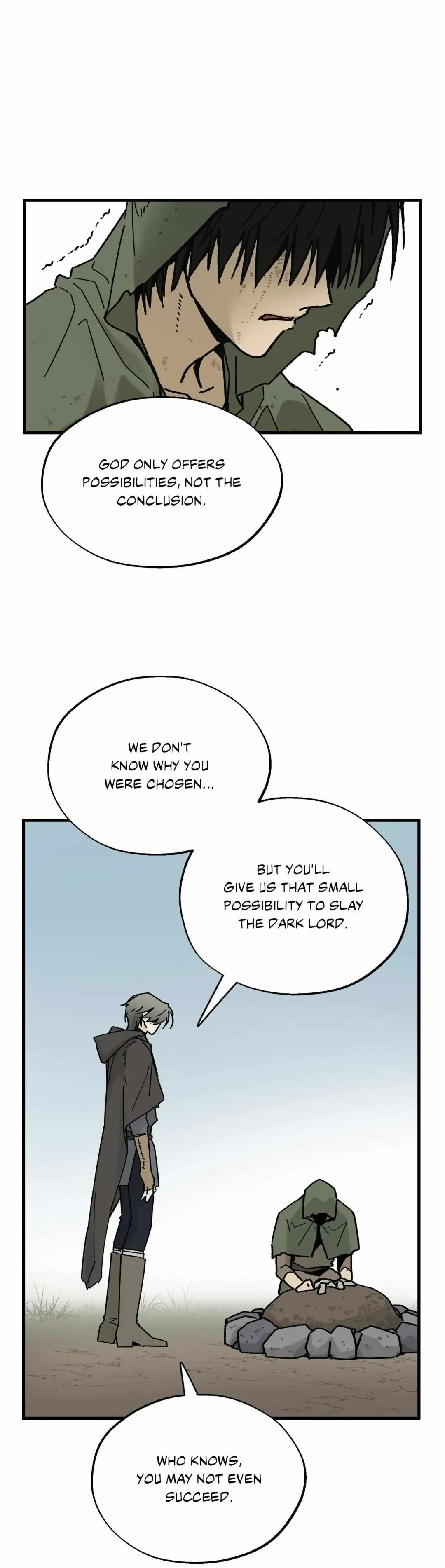 Office Hero - Chapter 13 Page 32