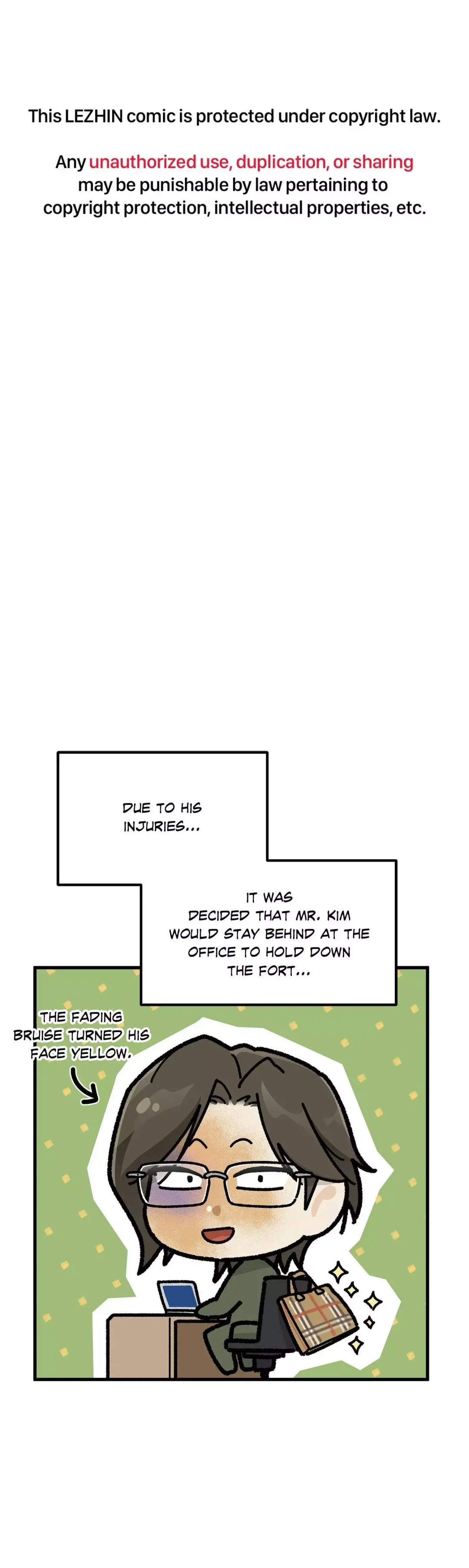 Office Hero - Chapter 14 Page 2