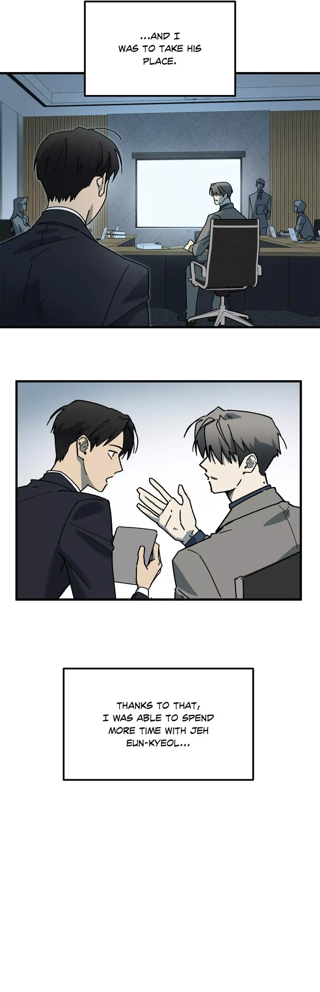 Office Hero - Chapter 14 Page 3