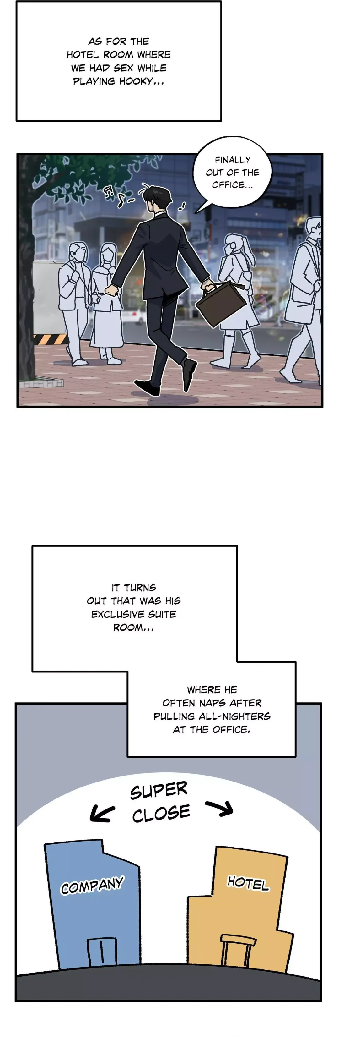 Office Hero - Chapter 14 Page 6