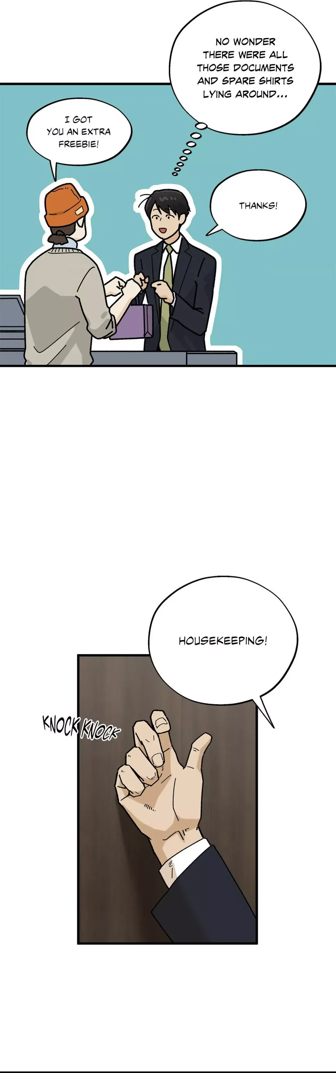 Office Hero - Chapter 14 Page 7